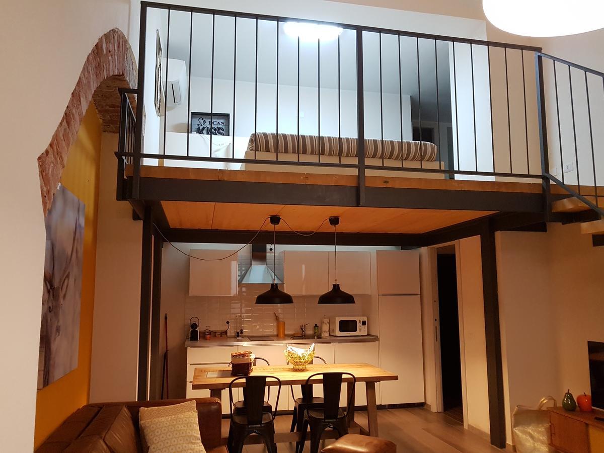 Domus Navigli Διαμέρισμα Μιλάνο Εξωτερικό φωτογραφία