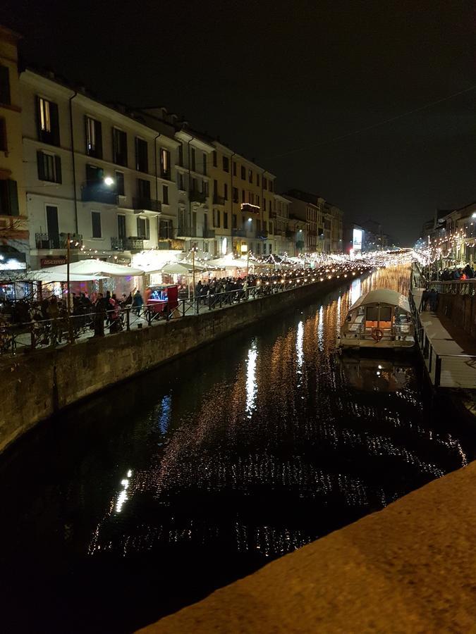 Domus Navigli Διαμέρισμα Μιλάνο Εξωτερικό φωτογραφία