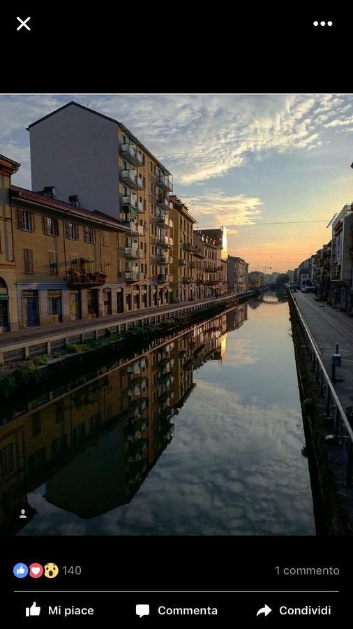 Domus Navigli Διαμέρισμα Μιλάνο Εξωτερικό φωτογραφία